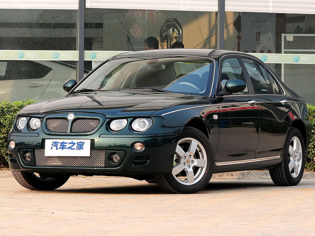 MG 7 1 поколение, седан (2007 - 2013)